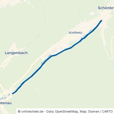 Am Bahndamm 98666 Schleusegrund Lichtenau 