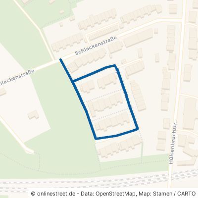 Sponheuerstraße 45326 Essen Altenessen-Süd Stadtbezirke V
