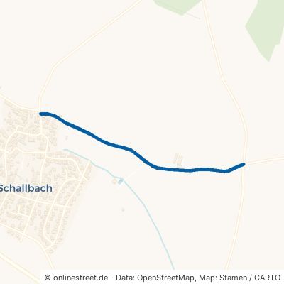 Wittlinger Straße Schallbach 