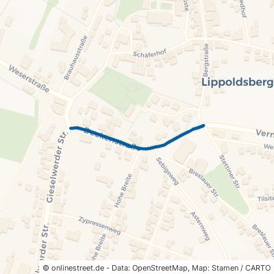 Deckenstraße Wahlsburg Lippoldsberg 