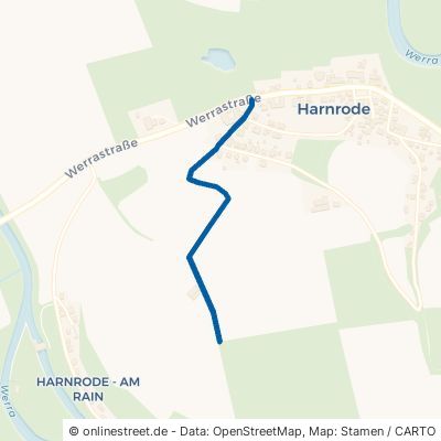 Schlangenweg Philippsthal Harnrode 