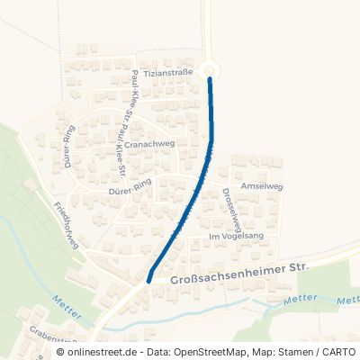 Hohenhaslacher Straße Sersheim 