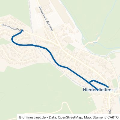 Gartenstraße 57234 Wilnsdorf Niederdielfen Niederdielfen