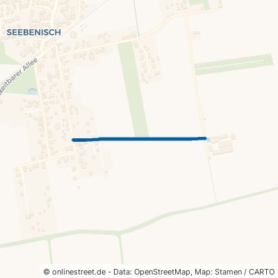 Gohliser Weg 04420 Markranstädt Seebenisch 