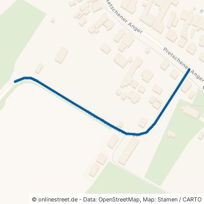 Neue Kuschkower Straße 15913 Märkische Heide Pretschen 