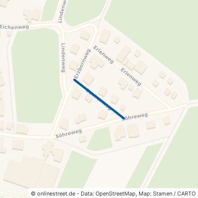Buchenweg 34639 Schwarzenborn 