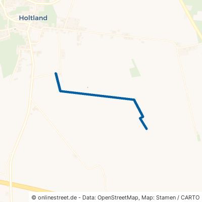 Dallweg Holtland 