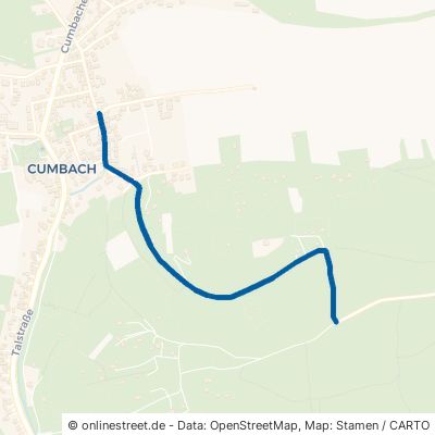 Mariental Rudolstadt Cumbach 