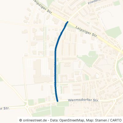 Venissieuxer Straße Oschatz 
