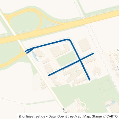 Otto-Hahn-Straße Meerbusch Osterath 