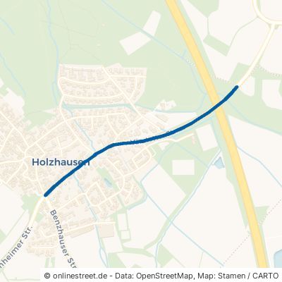 Vörstetter Straße March Holzhausen 