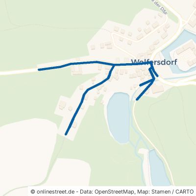 Wolfersdorf Trockenborn-Wolfersdorf Wolfersdorf 