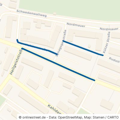 Holstenstraße 17109 Demmin Demmin 