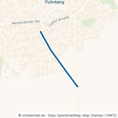 Alte Burgwedeler Straße Burgwedel Fuhrberg 