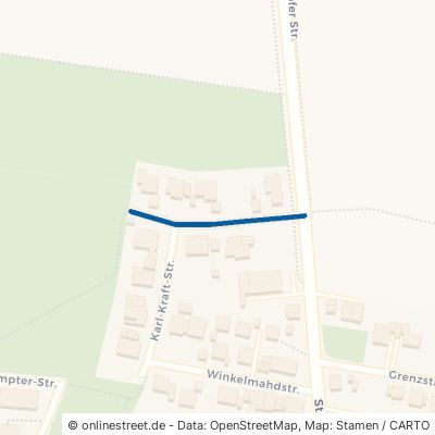 St.-Oswald-Straße Stadtbergen Leitershofen 