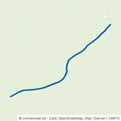 Rambergweg Quedlinburg Gernrode 