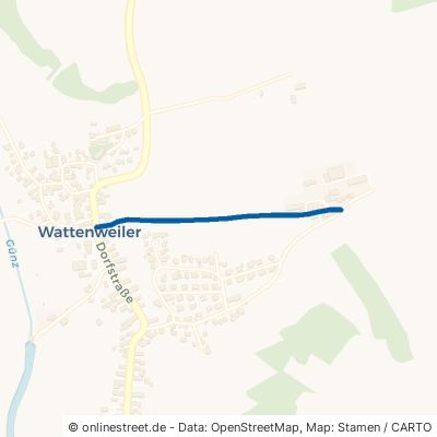 Maria-Eich-Weg Neuburg an der Kammel Wattenweiler 