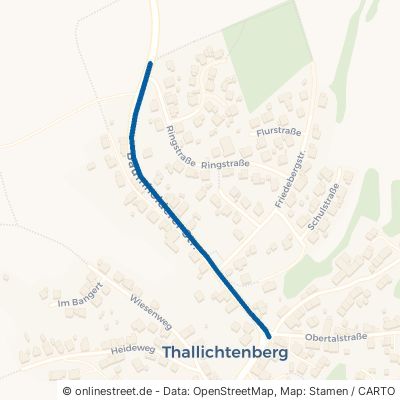 Baumholderer Straße Thallichtenberg 