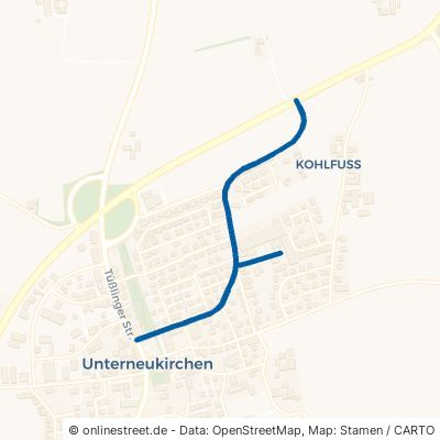 Altöttinger Straße Unterneukirchen Kirmaier 