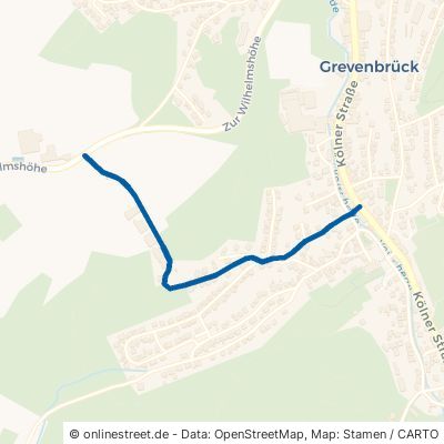 Remmelweg Lennestadt Grevenbrück 