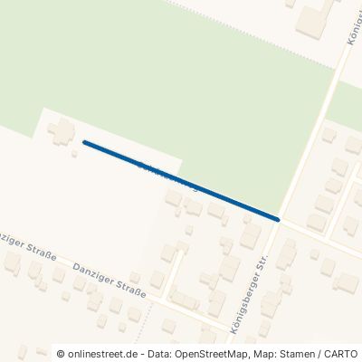 Schützenweg Goch Nierswalde 