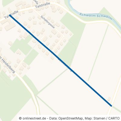 Bahnhofsweg 34613 Schwalmstadt Rommershausen 