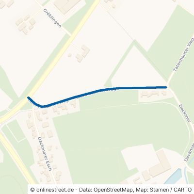 Tatenhausener Weg Warendorf 