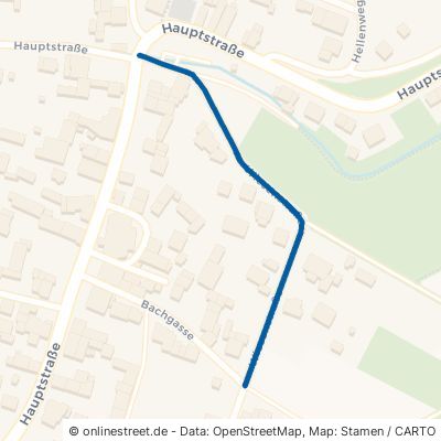 Wiesenstraße Gevenich 