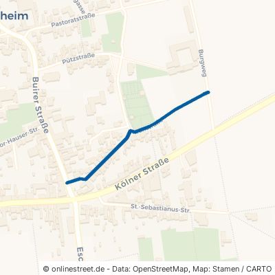 Kirchstraße 52399 Merzenich Golzheim Golzheim