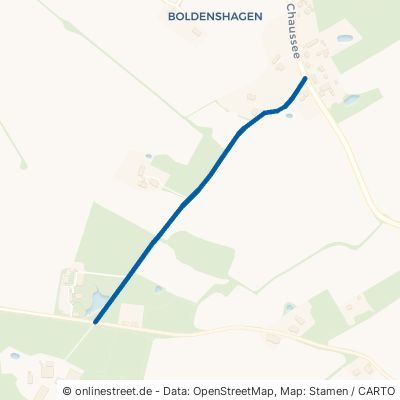 Ellernweg Kröpelin Boldenshagen 