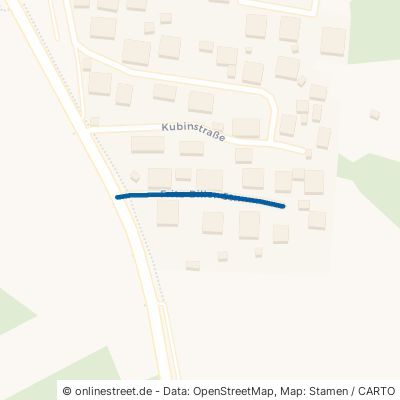 Fritz-Biller-Straße 94209 Regen Weißenstein 