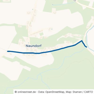 Am Klatschwald Striegistal Naundorf 