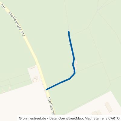 Ziegeleiweg Oberlungwitz 