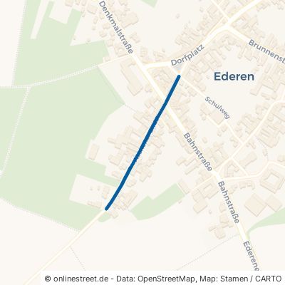 Aachener Ende Linnich Ederen 