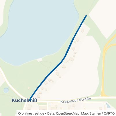Seestraße 18292 Kuchelmiß 