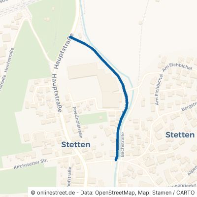 Auerbachweg Stetten 