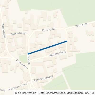Gänsestraße Oschersleben Kleinalsleben 