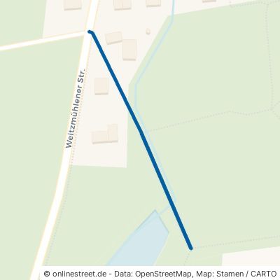 Alte Weitzmühlener Straße Kirchlinteln 