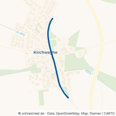 Kirchweyher Straße Uelzen Kirchweyhe 