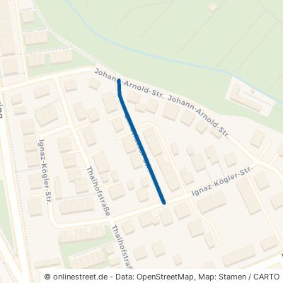 Doktor-Strasser-Straße Landsberg am Lech Landsberg 