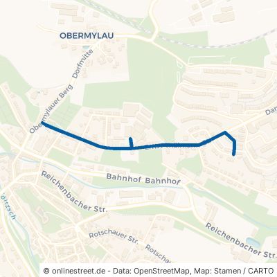 Ernst-Thälmann-Straße 08499 Mylau Obermylau