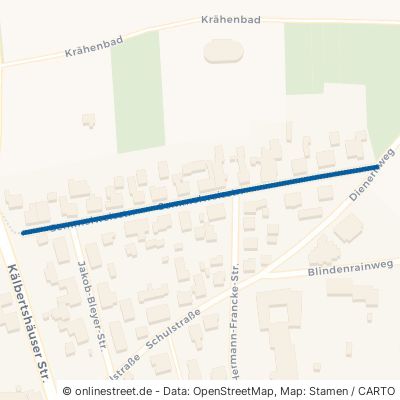 Semmelweisstraße Hüffenhardt 