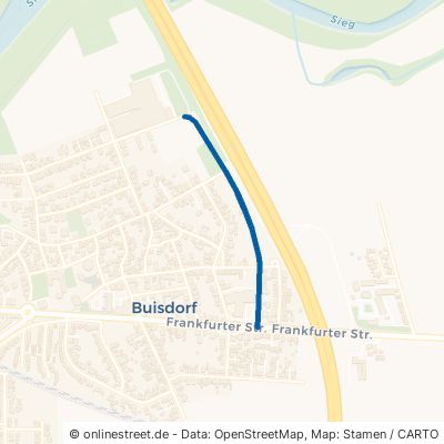 Arp-Von-Manteuffel-Straße Sankt Augustin Buisdorf 