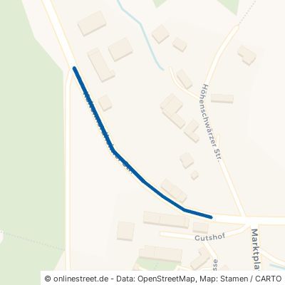 Kaltennordheimer Straße Kaltennordheim Oberkatz 