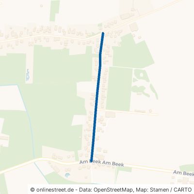 Mühlenweg Geestland Elmlohe 