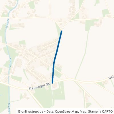 Strohtkampsweg 49163 Bohmte Hunteburg 