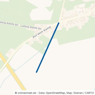 Bruchweg Walsrode Düshorn 