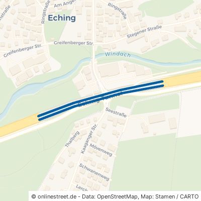 Eching Tunnel 82279 Eching am Ammersee 