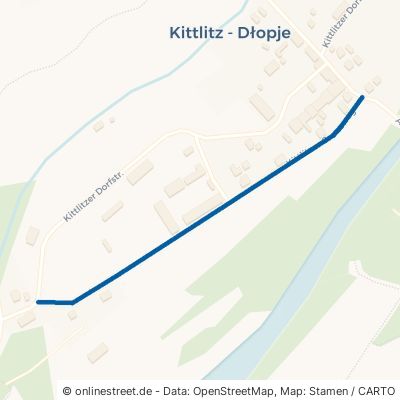 Kittlitzer Grenzweg 03222 Lübbenau (Spreewald) Kittlitz 