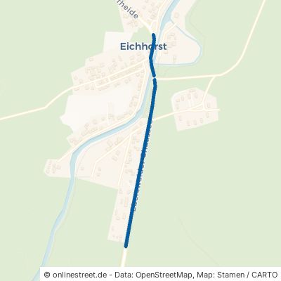 Eberswalder Chaussee 16244 Schorfheide Eichhorst 